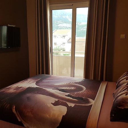 Apartments Vila Galileo Budva Exteriér fotografie