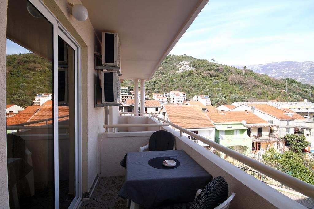 Apartments Vila Galileo Budva Pokoj fotografie