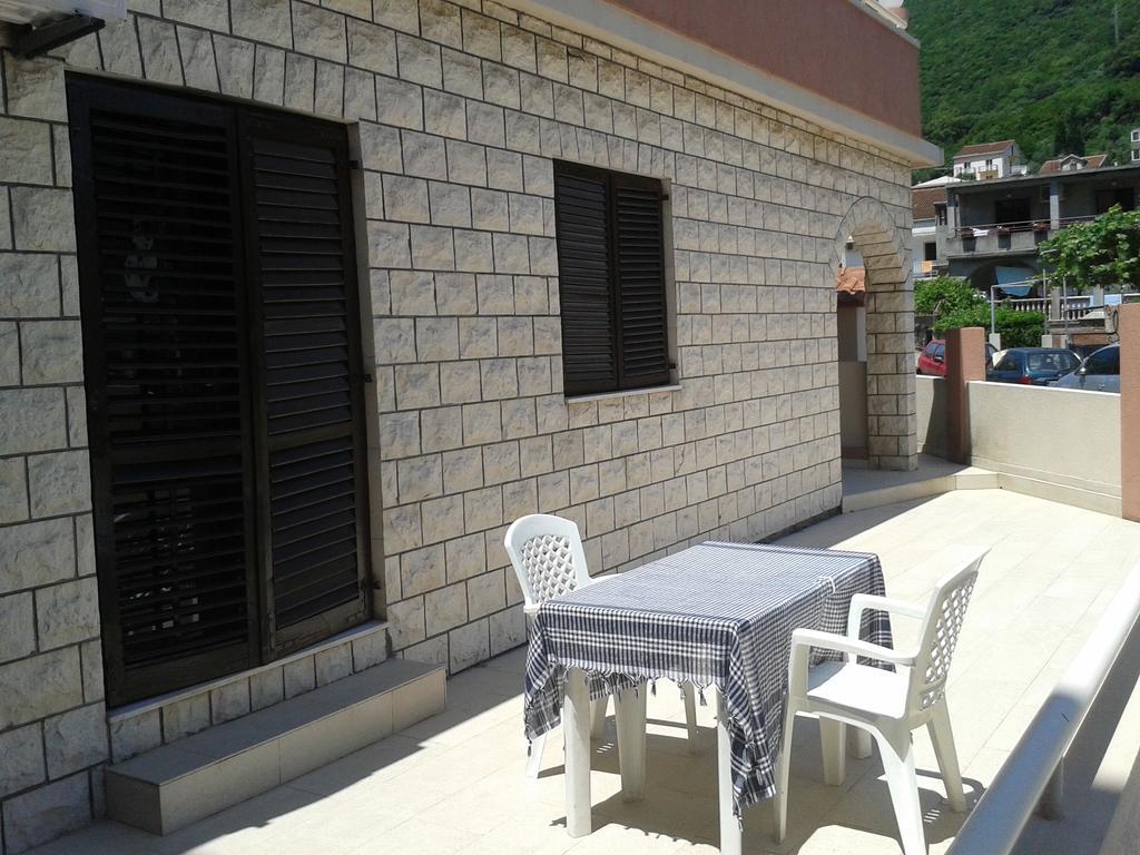 Apartments Vila Galileo Budva Exteriér fotografie