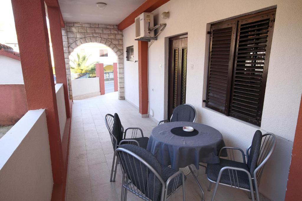 Apartments Vila Galileo Budva Pokoj fotografie