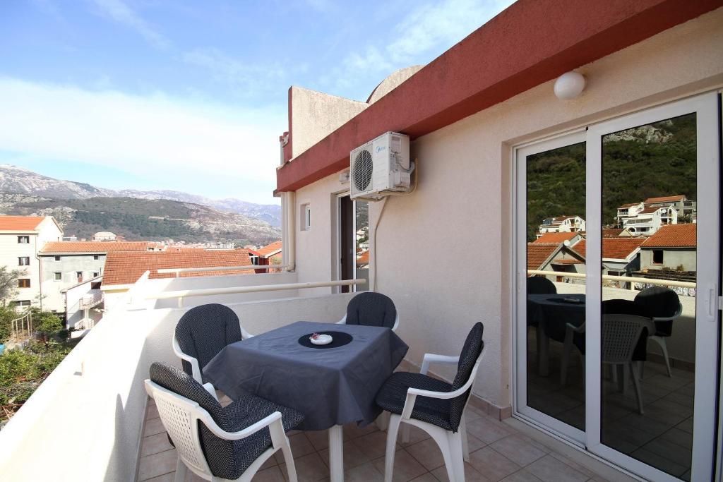 Apartments Vila Galileo Budva Pokoj fotografie