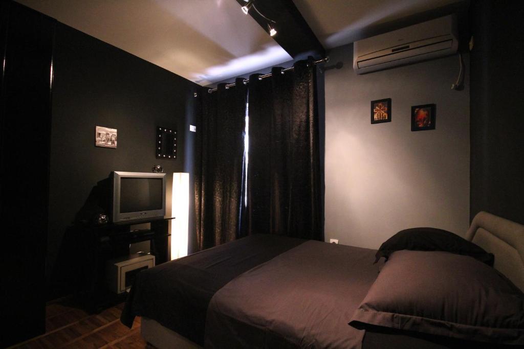 Apartments Vila Galileo Budva Pokoj fotografie