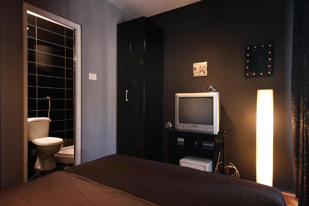 Apartments Vila Galileo Budva Pokoj fotografie