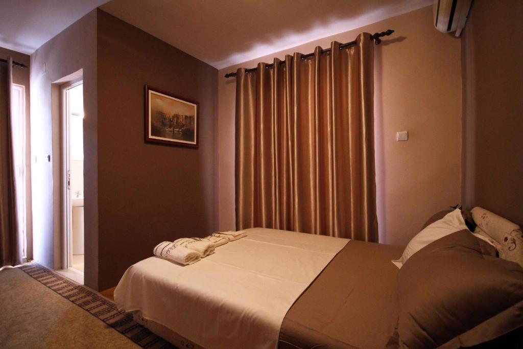 Apartments Vila Galileo Budva Pokoj fotografie