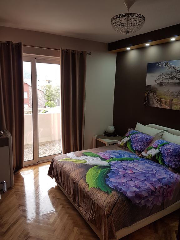 Apartments Vila Galileo Budva Exteriér fotografie