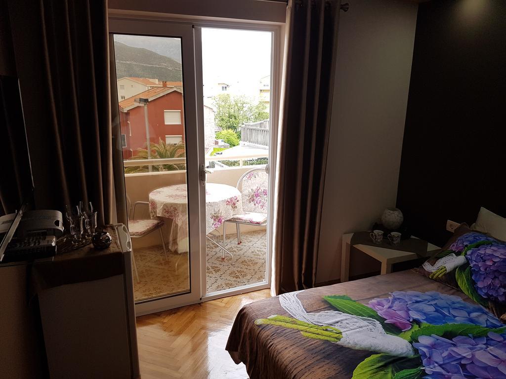 Apartments Vila Galileo Budva Exteriér fotografie