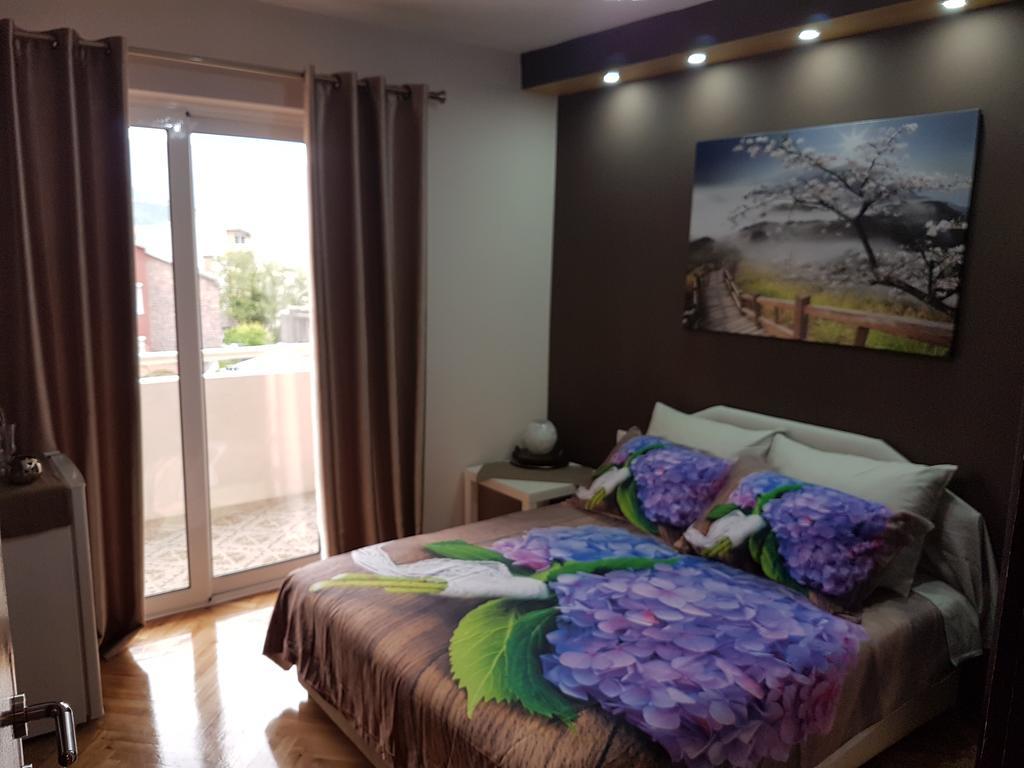 Apartments Vila Galileo Budva Exteriér fotografie