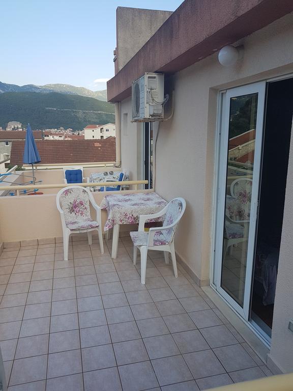 Apartments Vila Galileo Budva Exteriér fotografie