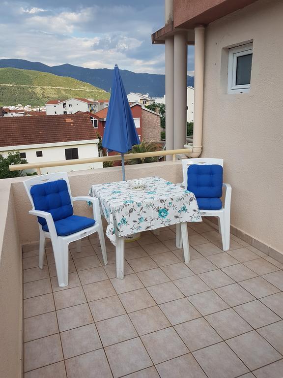 Apartments Vila Galileo Budva Exteriér fotografie