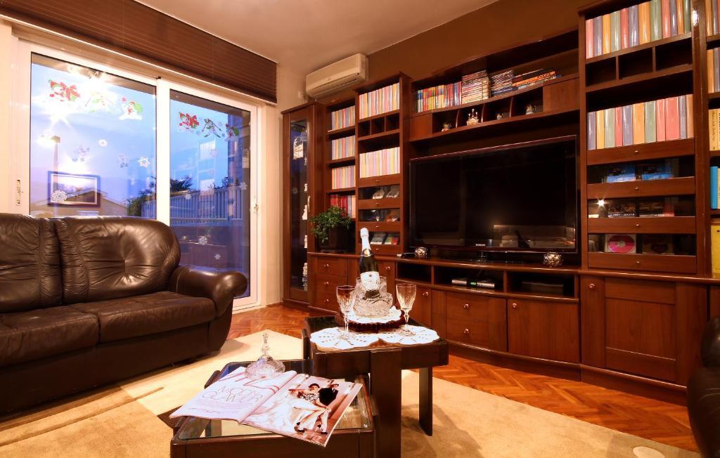 Apartments Vila Galileo Budva Pokoj fotografie