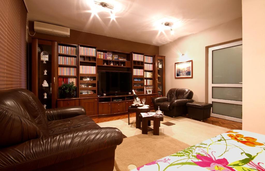 Apartments Vila Galileo Budva Pokoj fotografie