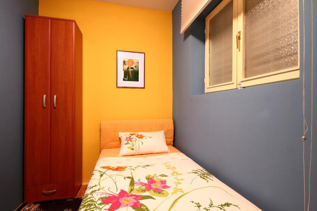 Apartments Vila Galileo Budva Pokoj fotografie