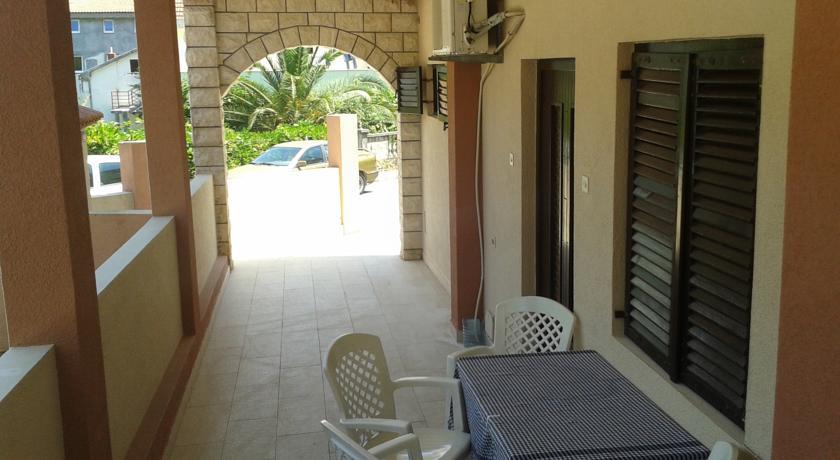 Apartments Vila Galileo Budva Pokoj fotografie