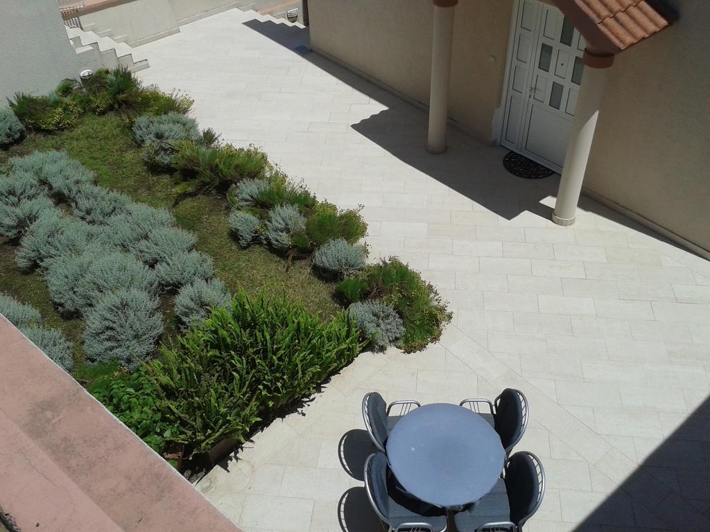 Apartments Vila Galileo Budva Pokoj fotografie